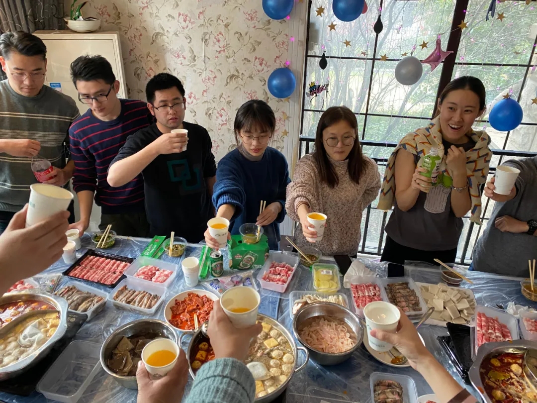 團隊建設(shè) | 別墅轟趴初體驗！