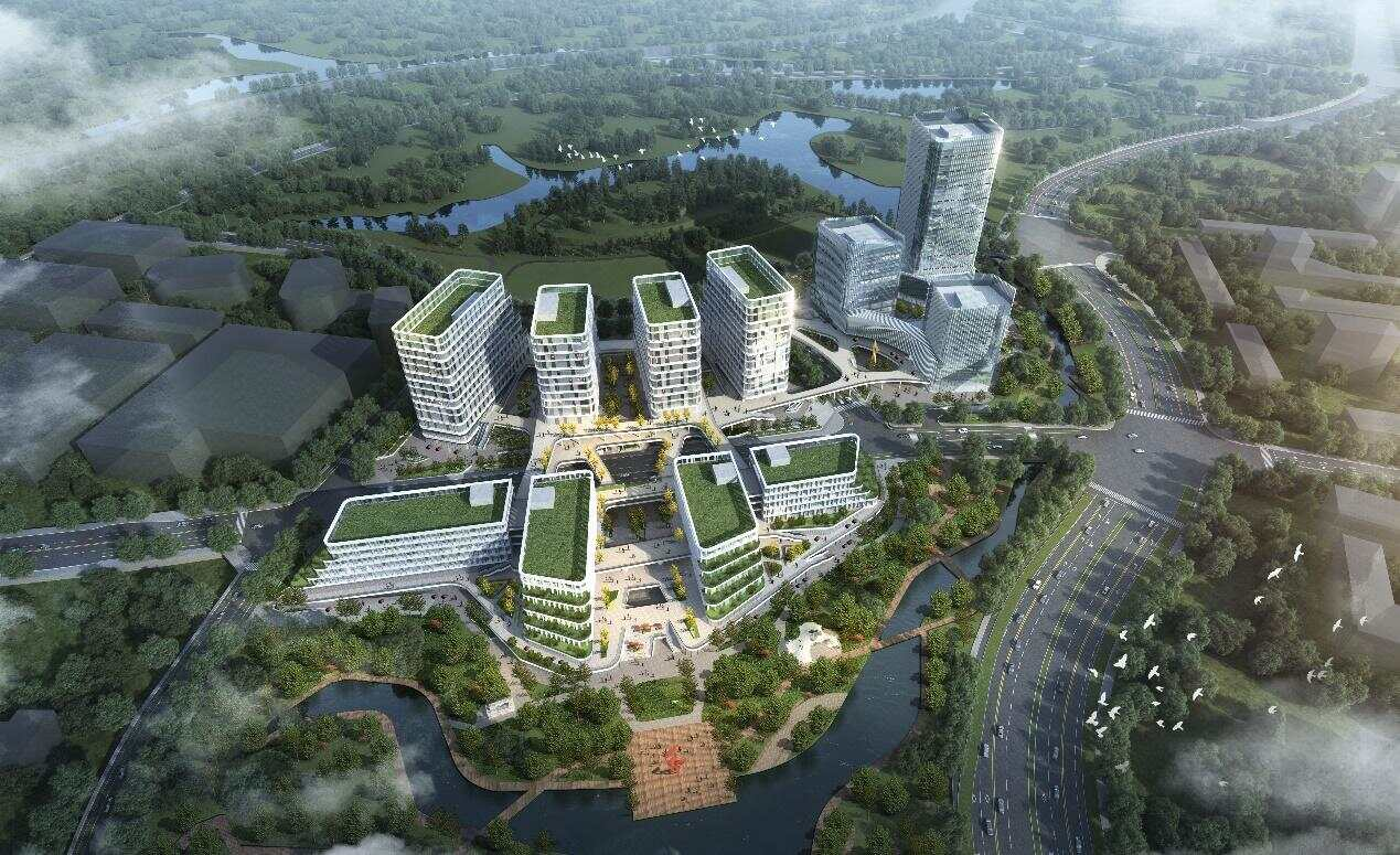 漫途智慧園區(qū)IOC方案